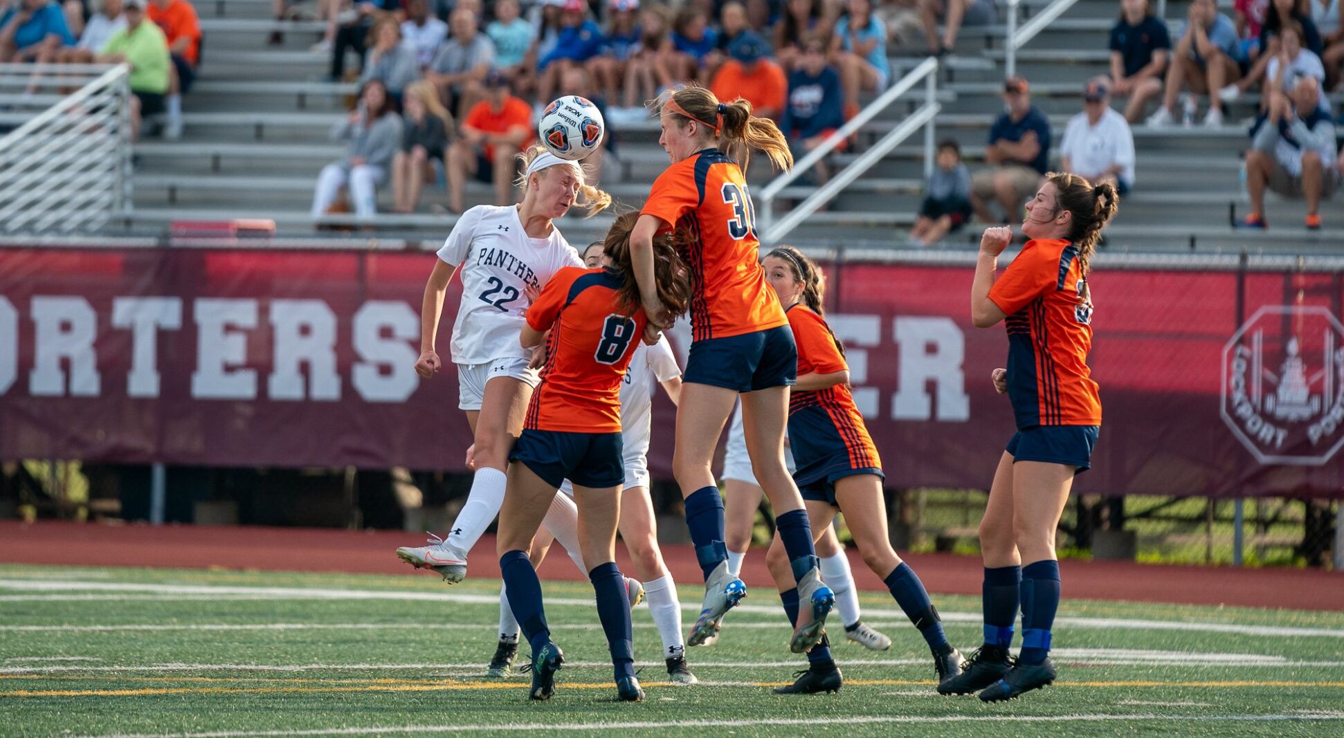 O'Fallon 2, Naperville North 1 (OT)